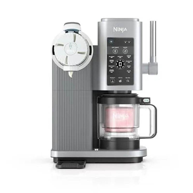 Swirl CREAMi Soft Serve and Ice Cream Machine