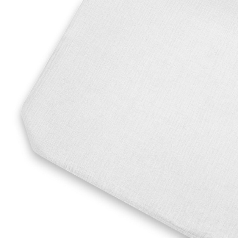 UPPAbaby – Remi Playard Mattress Cover – Organic Cotton