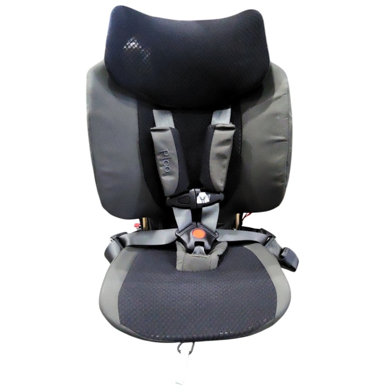 WAYB Pico Portable Car Seat, 2024, Earth