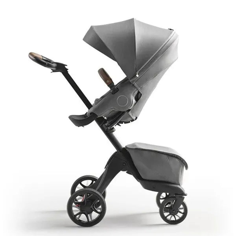 Xplory X Stroller – Modern Grey (See Description)