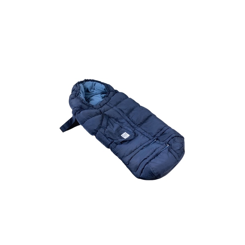7 A.M. Enfant Blanket 212 Evolution, Navy