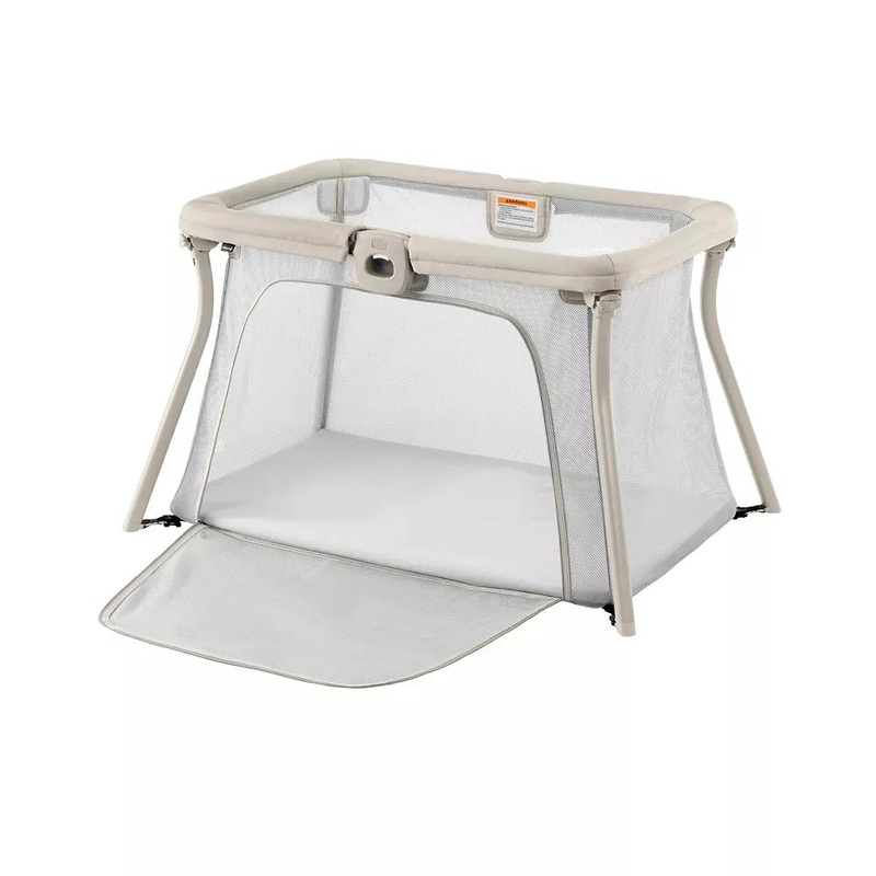 Alfa Lite Lightweight Travel Playard – Dove
