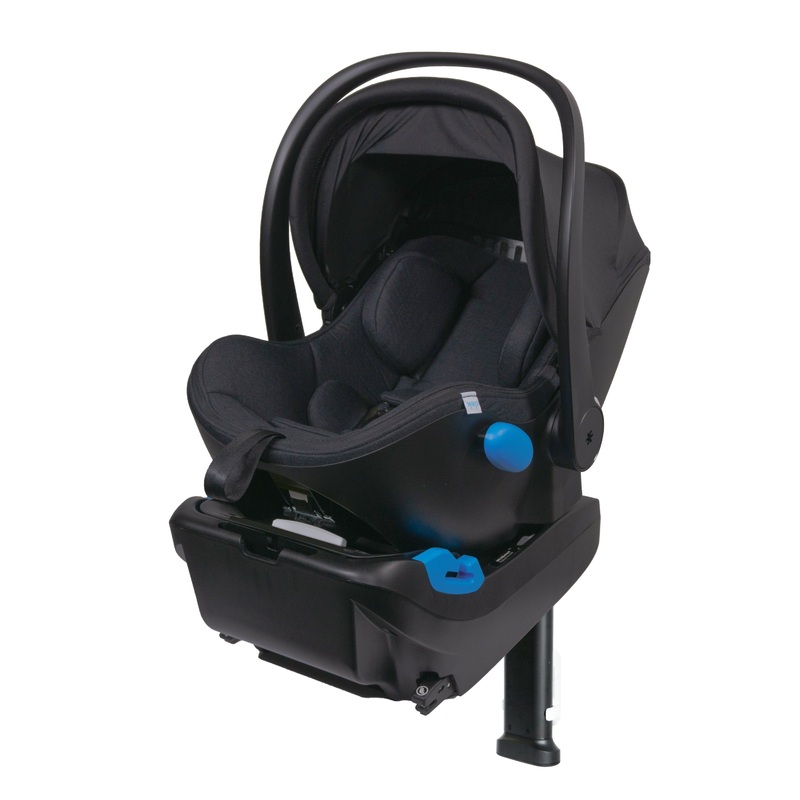 Clek – Liing Infant Car Seat – Mammoth Ziip (Merino Wool + TENCEL)