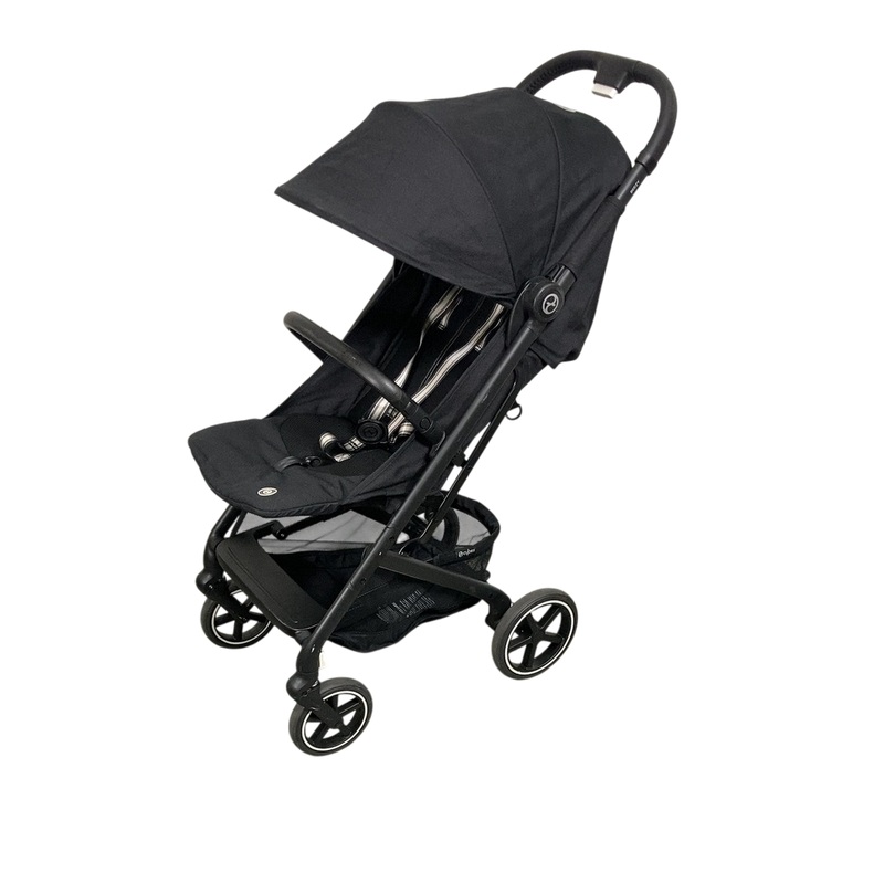 Cybex Beezy Stroller, 2024, Magic Black