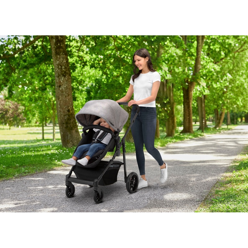 Jeep PowerGlyde 3-in-1 Stroller