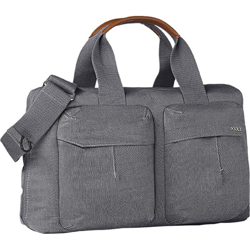 Joolz Diaper Bag – Radiant Grey