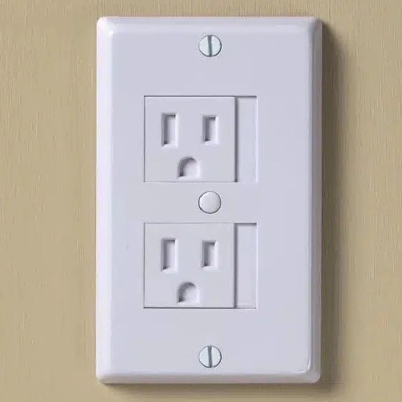KidCo Universal Outlet Covers