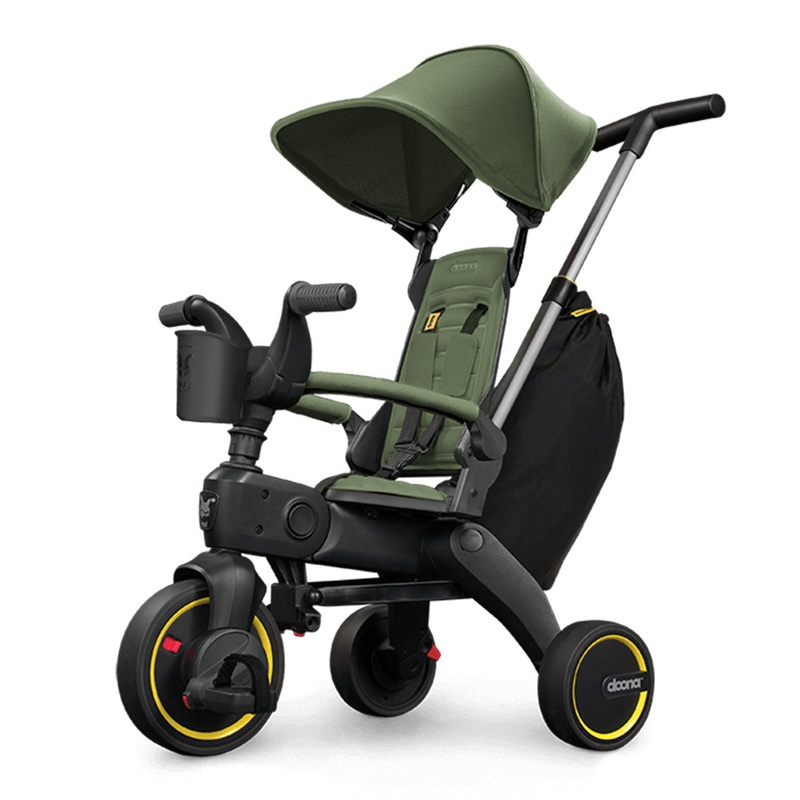Liki Trike S3 – Desert Green