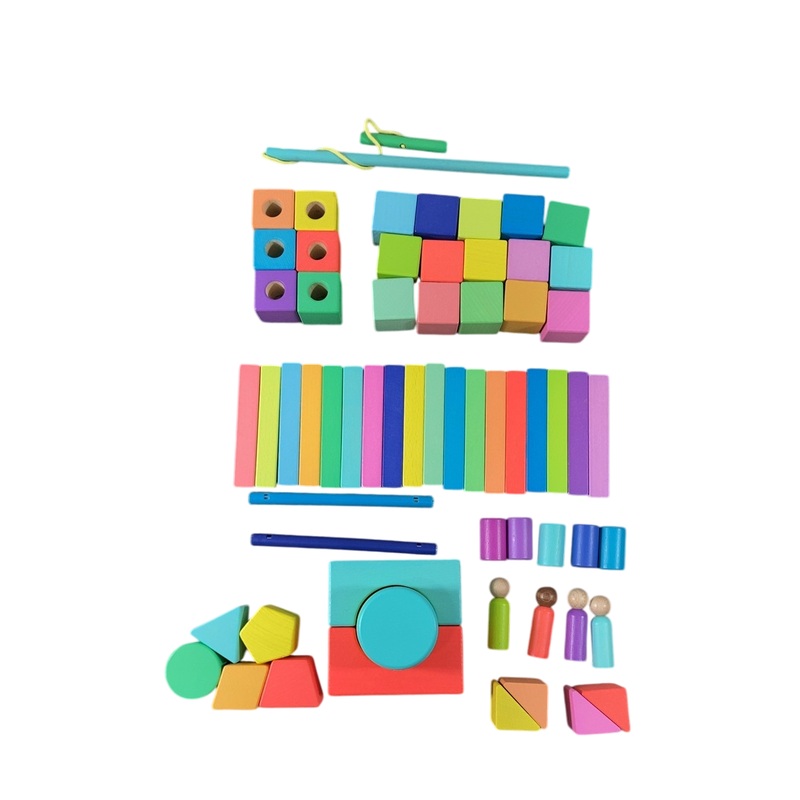 Lovevery The Block Set