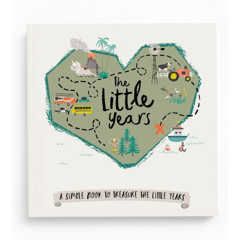 Lucy Darling The Little Years Toddler Book – Boy