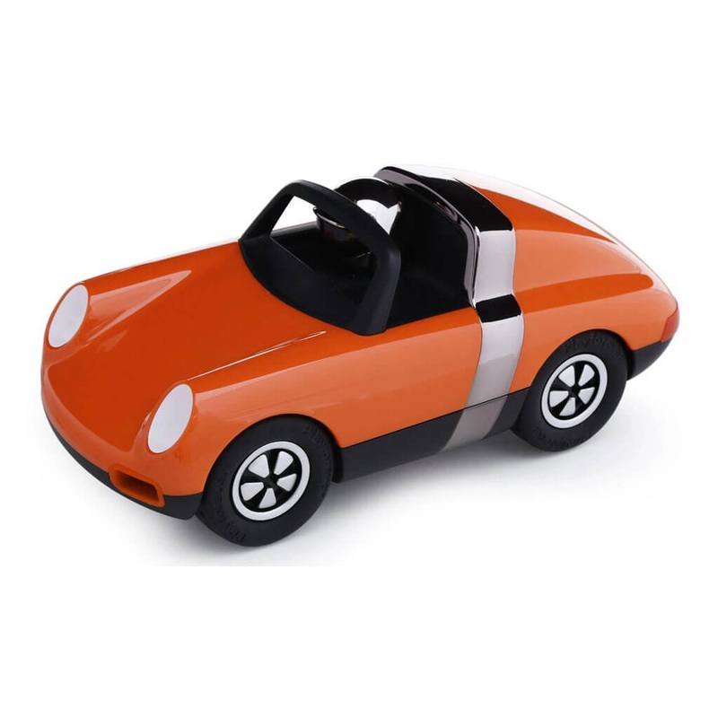 Luft Toy Car Biba Orange