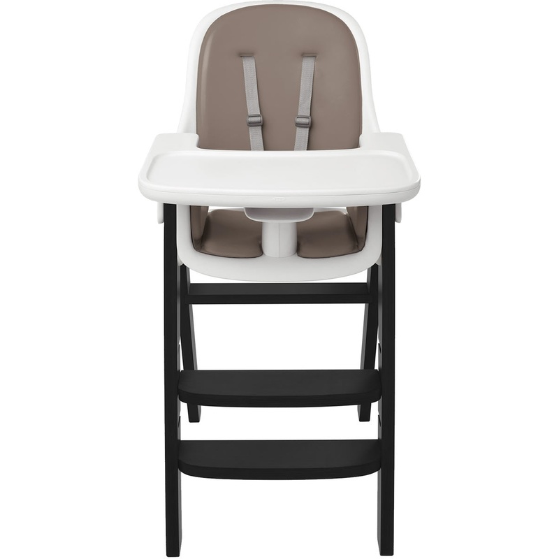 OXO Tot Sprout High Chair – Taupe / Black