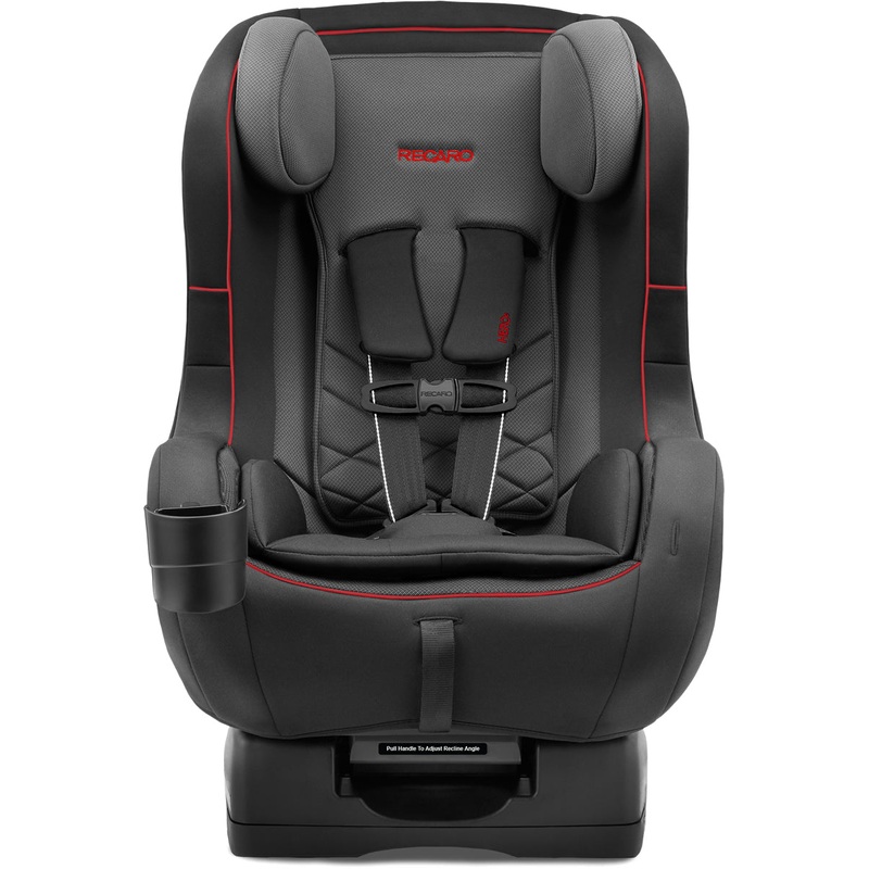 Recaro Roadster XL Convertible Car Seat – Sprint Black
