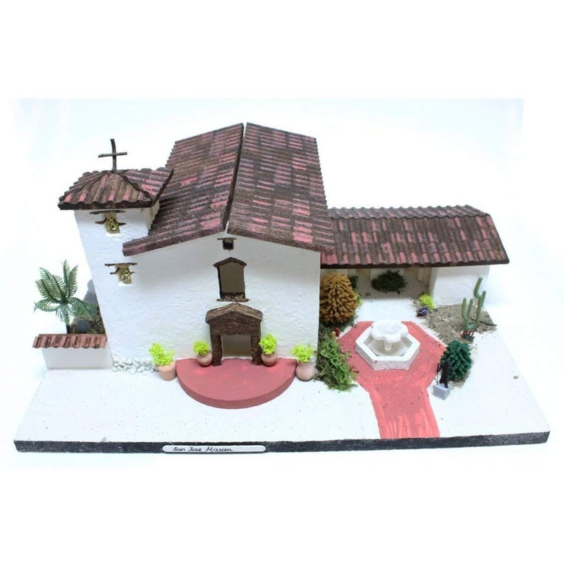 San Jose Mission Kit
