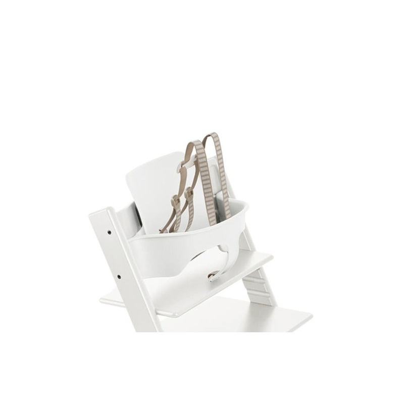 Stokke Tripp Trapp Baby Set, Version 4, White