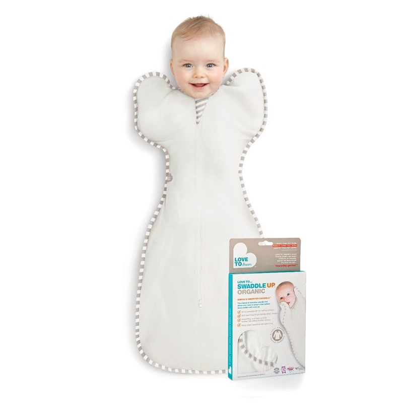 Swaddle UP Organic – Cream