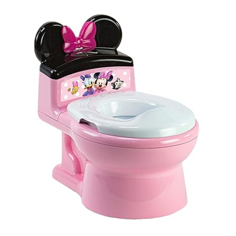The First Years Minnie Mouse Potty And Training Seat