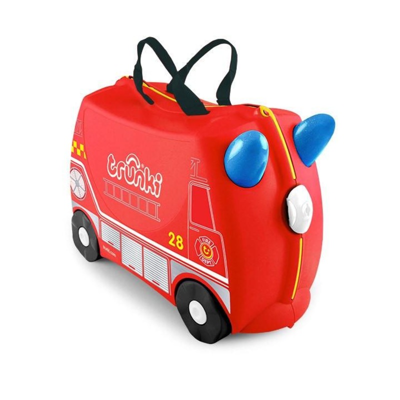 Trunki – Frank the Fire Truck