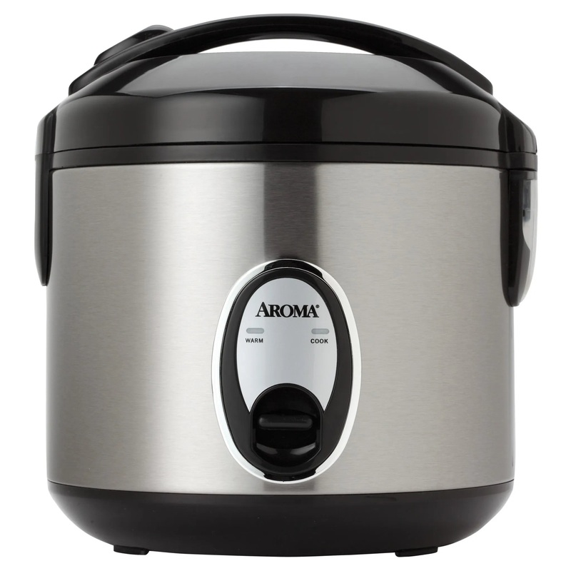 Aroma 8 Cup Rice Cooker