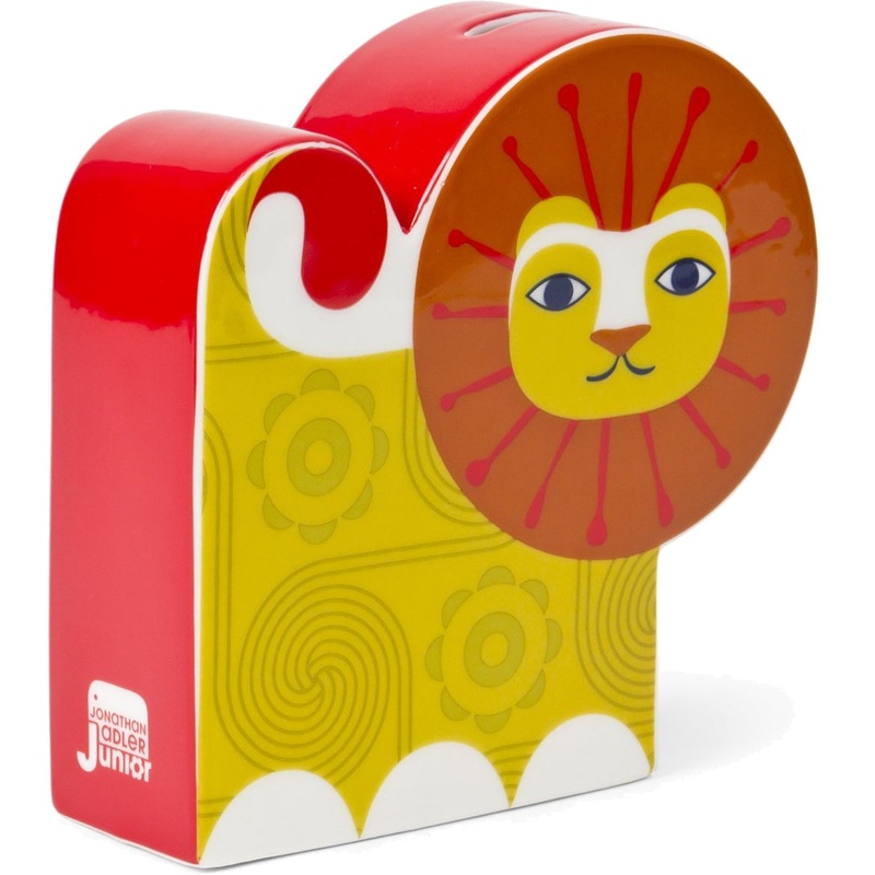 Jonathan Adler Junior Bank – Lion