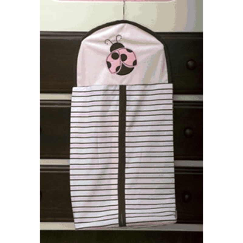 KidsLine Mod Ladybug Diaper Stacker