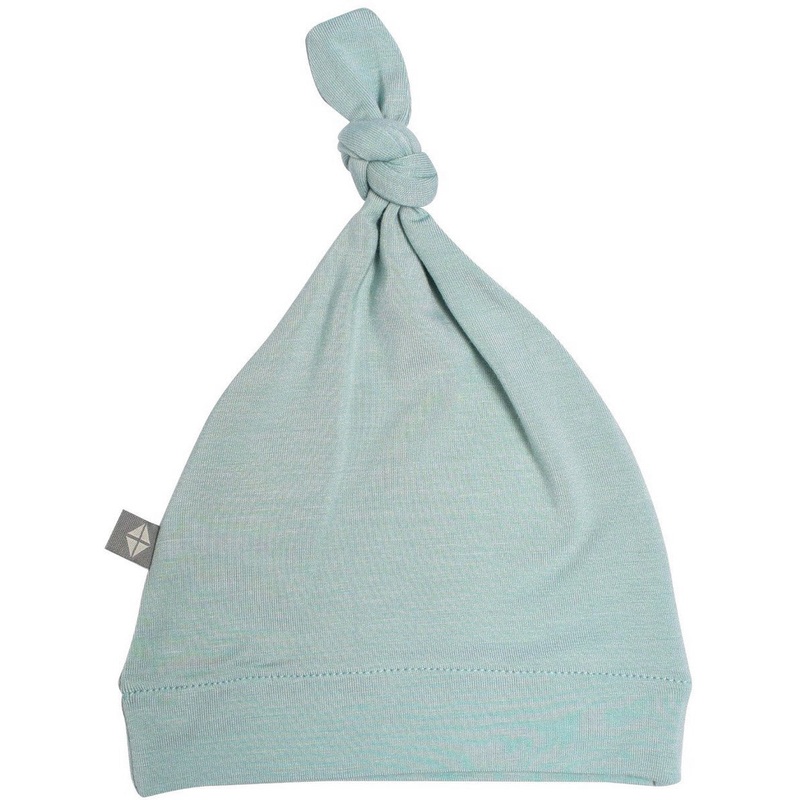 Kyte Baby Knotted Cap – Sage (Newborn)