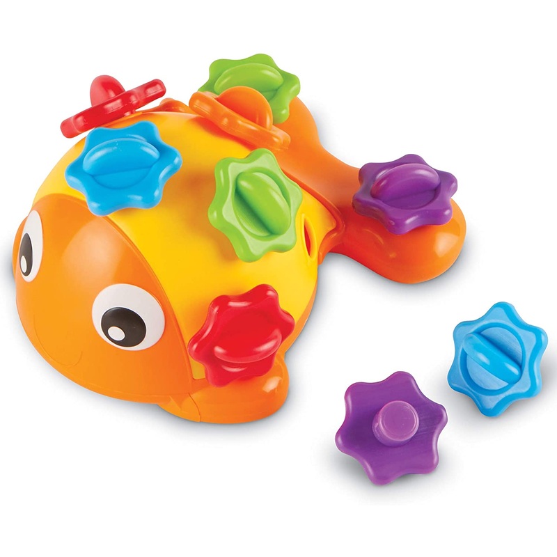 Learning Resources Finn the Fine Motor Fish(D)