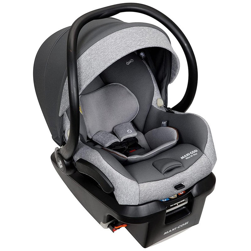 Maxi-Cosi OPEN BOX Mico XP Max Infant Car Seat with Load Leg – Urban Wonder