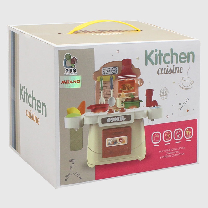 Mini Kitchen Children’s Toys House