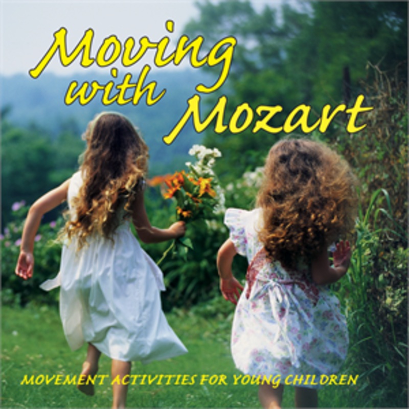 Moving with Mozart CD