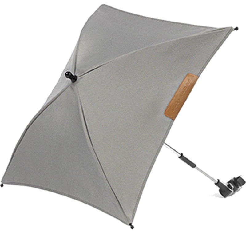 Mutsy Evo Urban Nomad Umbrella – Light Grey