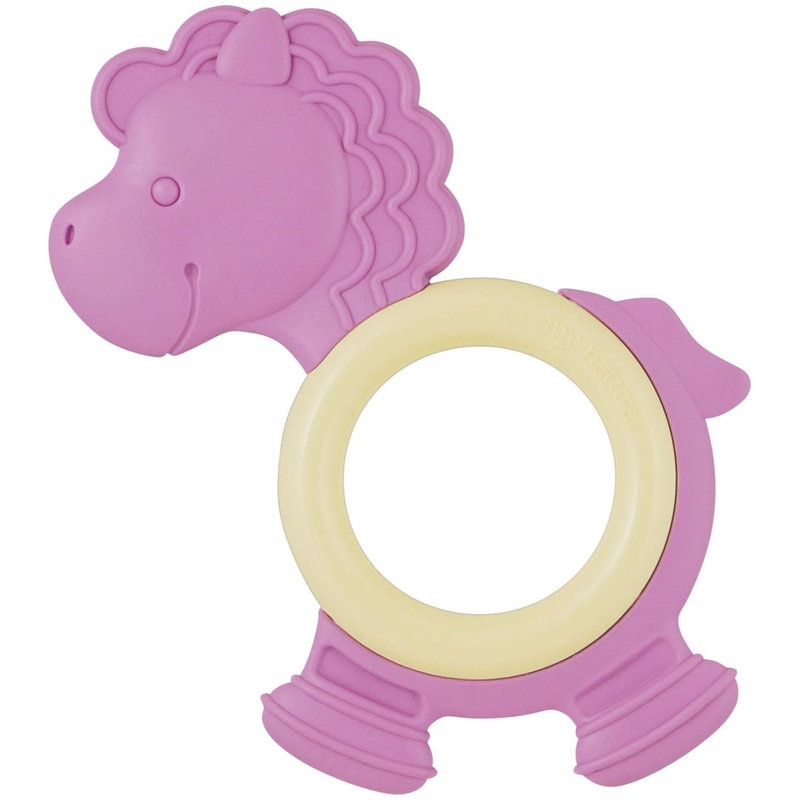 My Natural Eco Teether – Pony