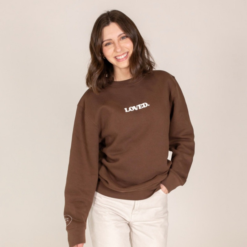 Nice Mom Crew | “YOU ARE SO LOVED Chocolate