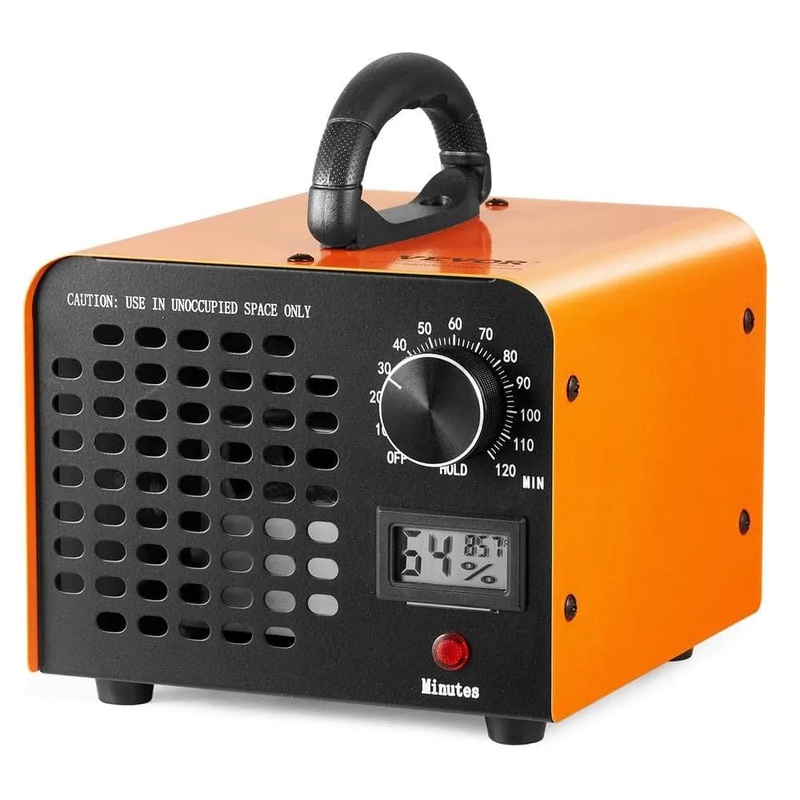 Ozone Machine 3230 Sq. Ft. HEPA