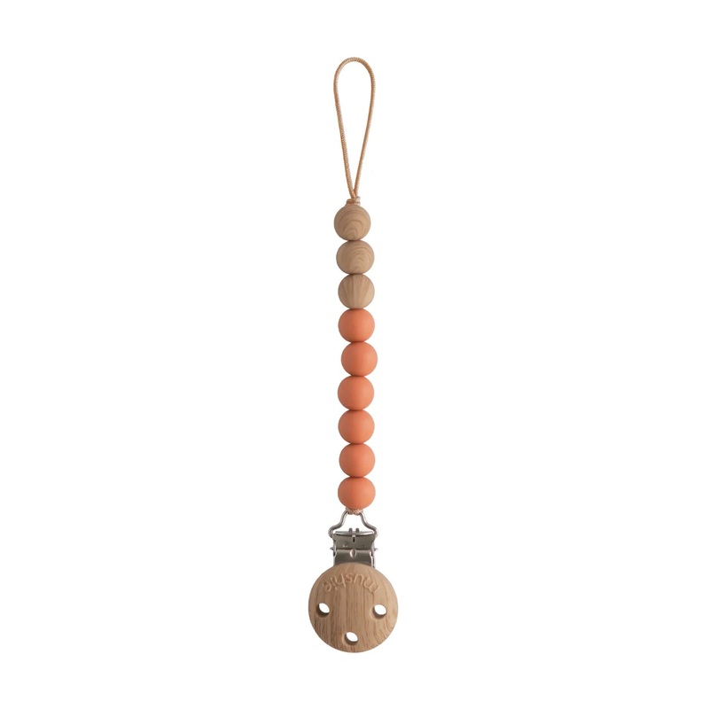 Pacifier Clip – Eva – Clementine
