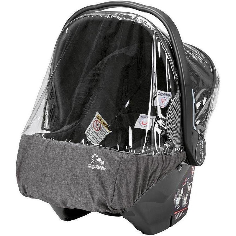 Peg Perego Rain Cover for Primo Viaggio Infant Car Seat