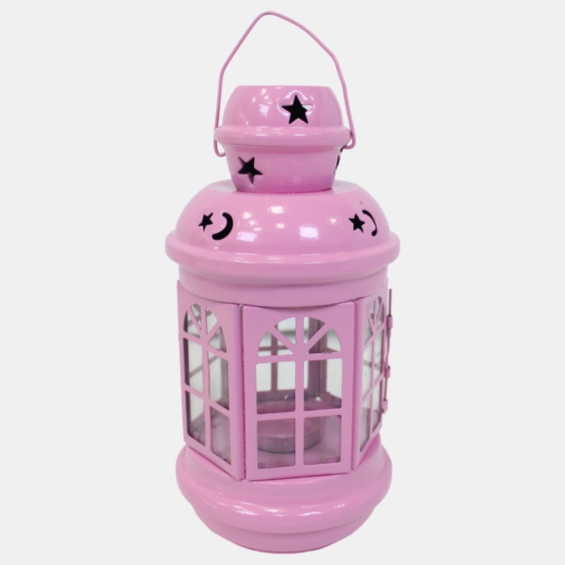 Pink Lantern | Elegant Ramadan & Home Decor