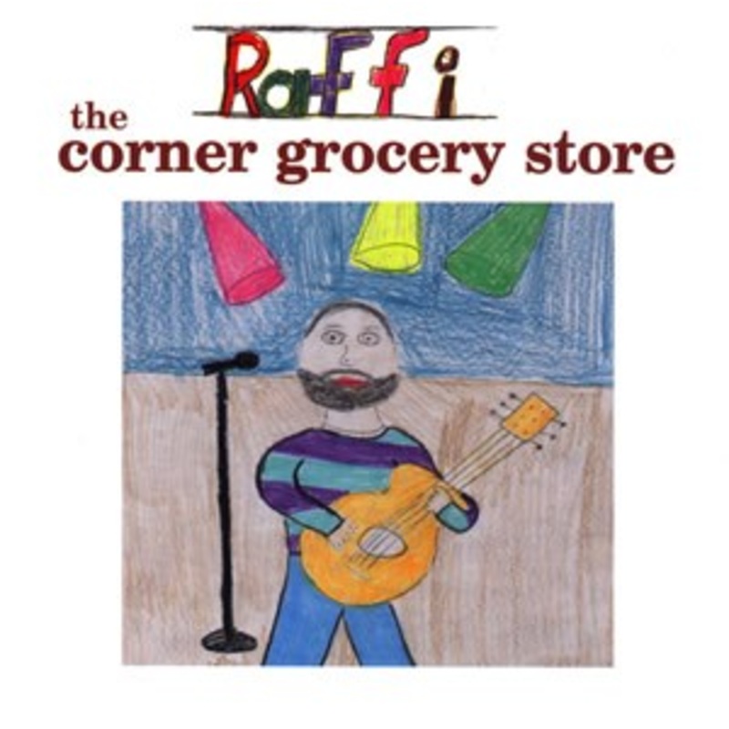 Raffi – The Corner Grocery Store
