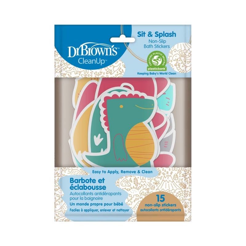Sit and Splash Bath Stickers