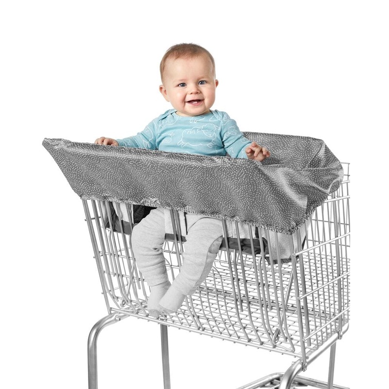 Skip Hop Take Cover Shopping Cart New Colorway
