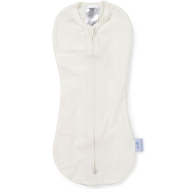 Summer Infant SwaddleMe Pod – Ivory
