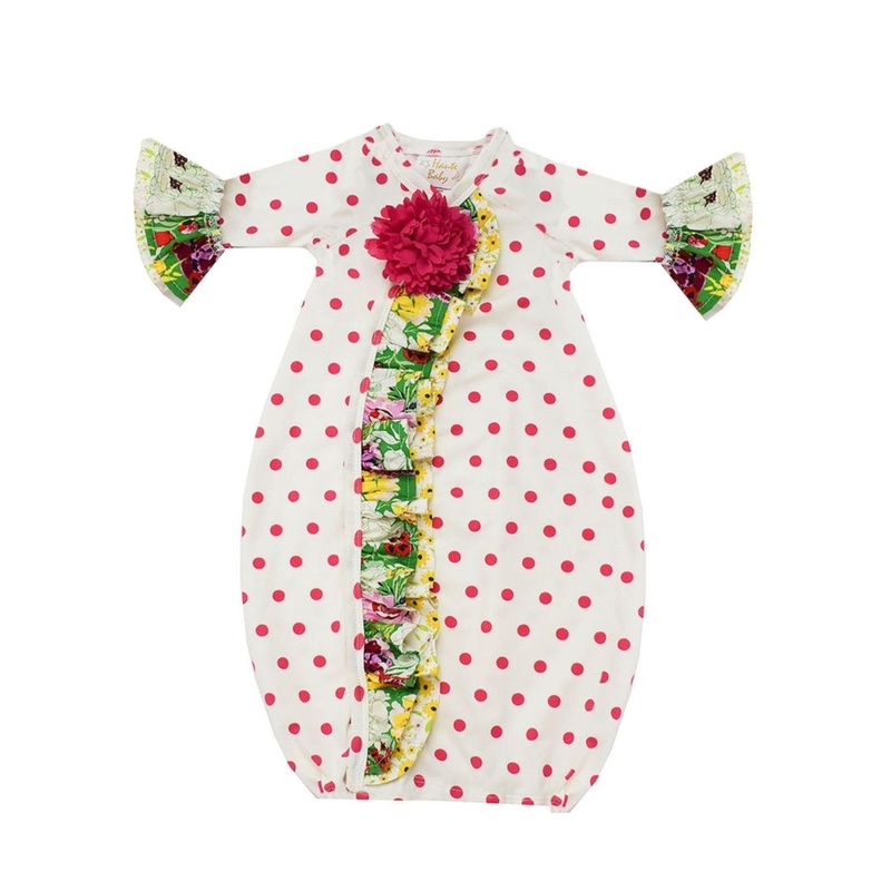 Summer Sizzle Gown