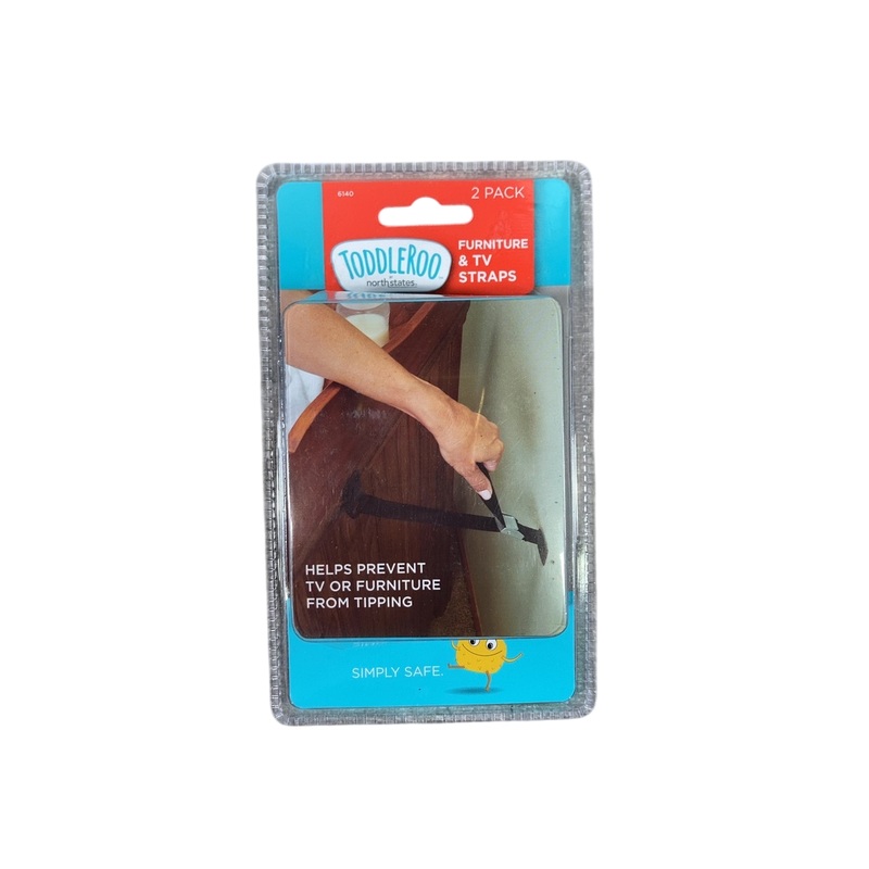 Toddleroo By North States Furniture & TV Straps