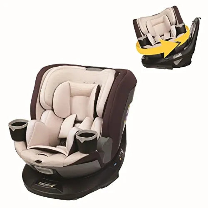 Turn and Go 360 DLX Car Seat – Dunes Edge