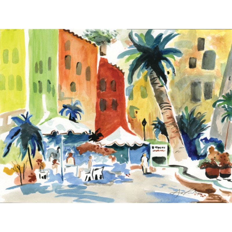UCreate Watercolor Paper, 18″ x 24″