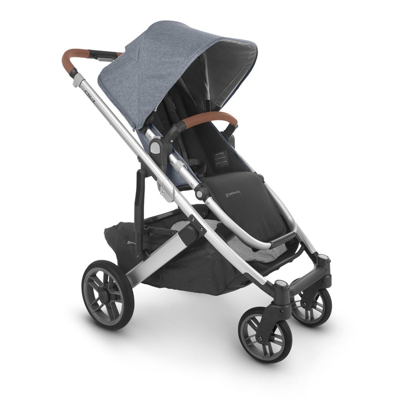 UPPAbaby – Cruz Stroller V2 – Gregory