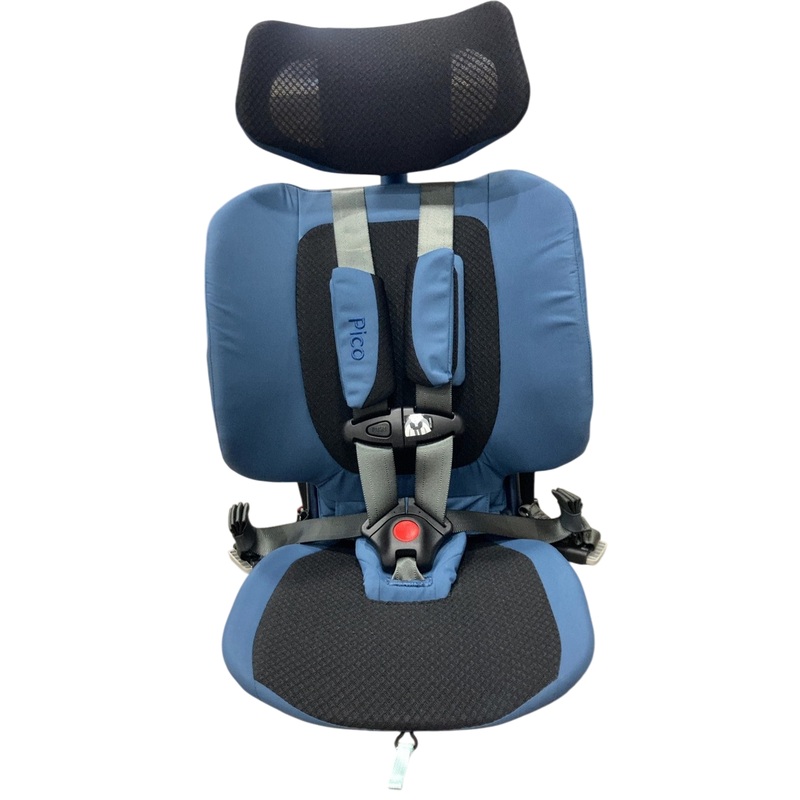 WAYB Pico Portable Car Seat, 2023, Midnight Sky