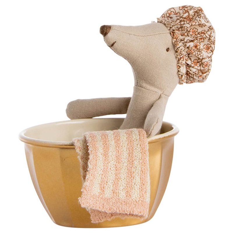 Big Sister Wellness Mouse Doll Rose