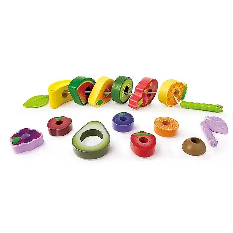 Caterpillar Fruit Feast Set