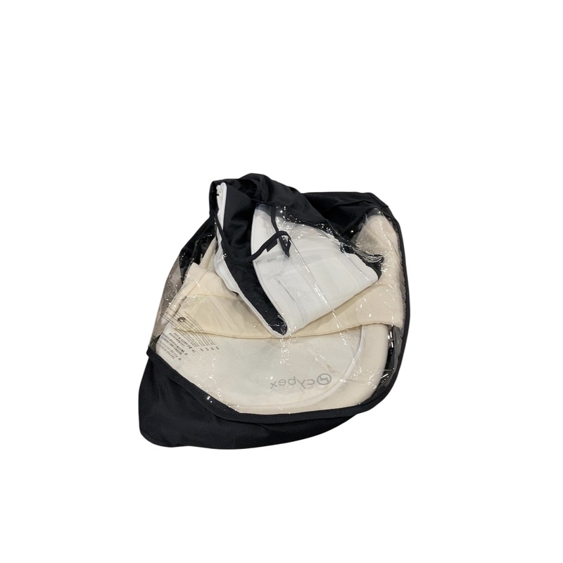 Cybex Gazelle Cot, Seashell Beige